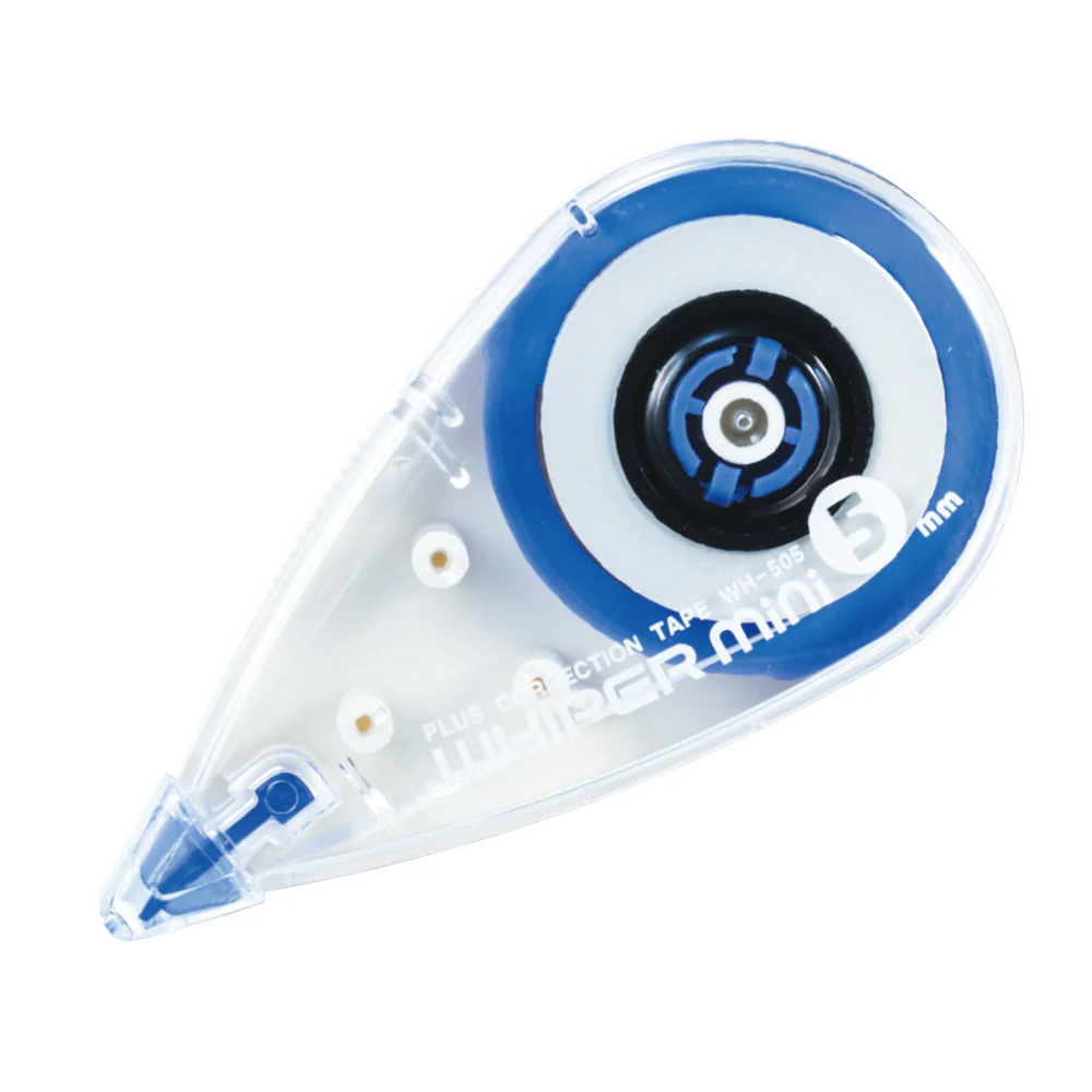 Plus Whiper Mini Correction Tape Set 5mmx8m - Image 2