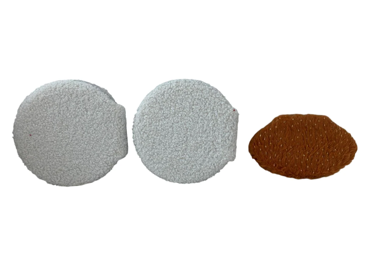 Plush Notebook Baseball 64S A004 - Image 3