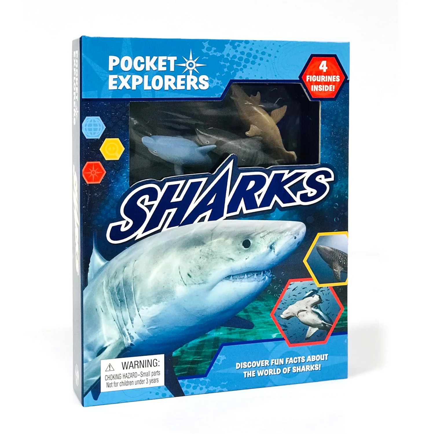 Pocket Explorers: Sharks - Image 3