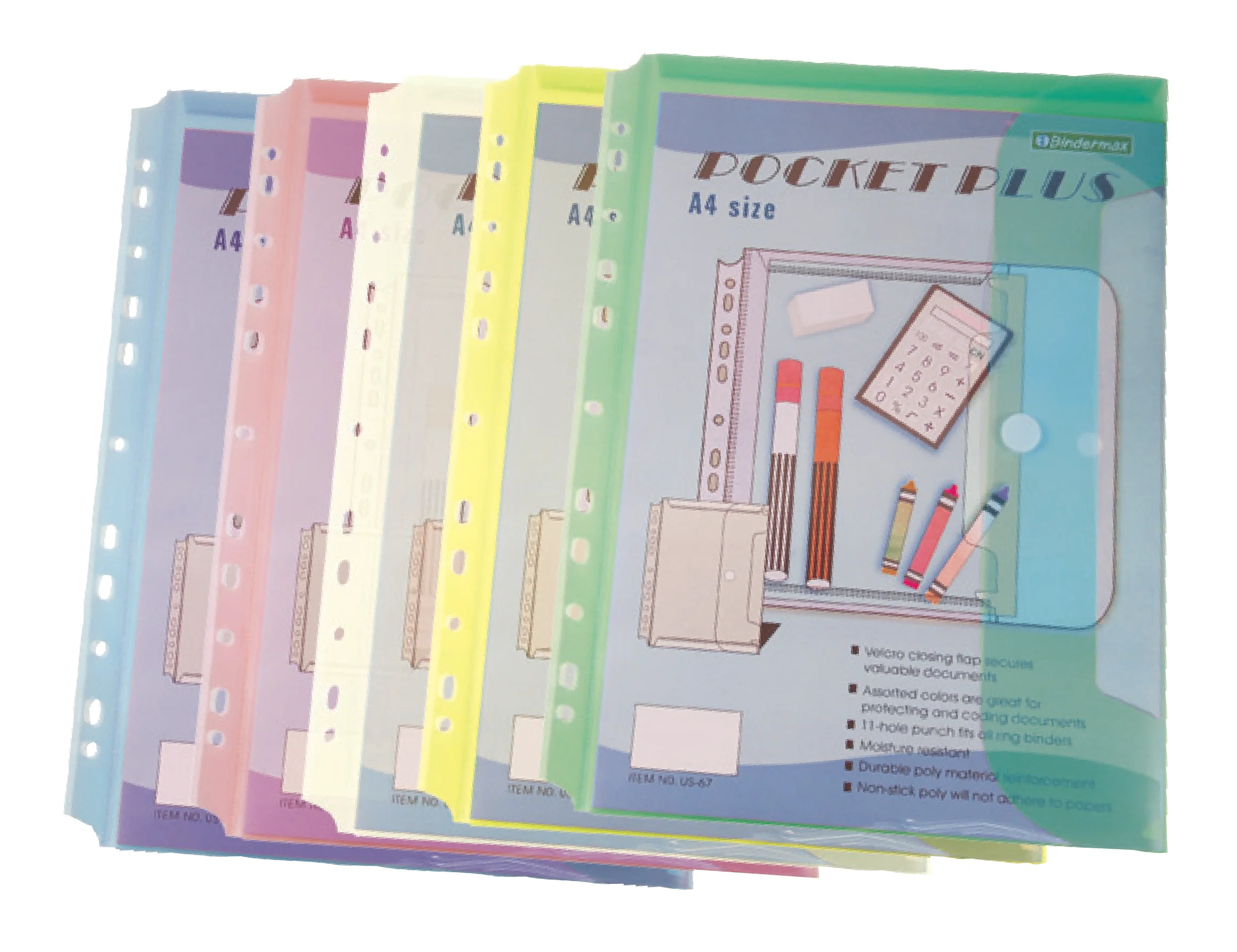 Pocket File