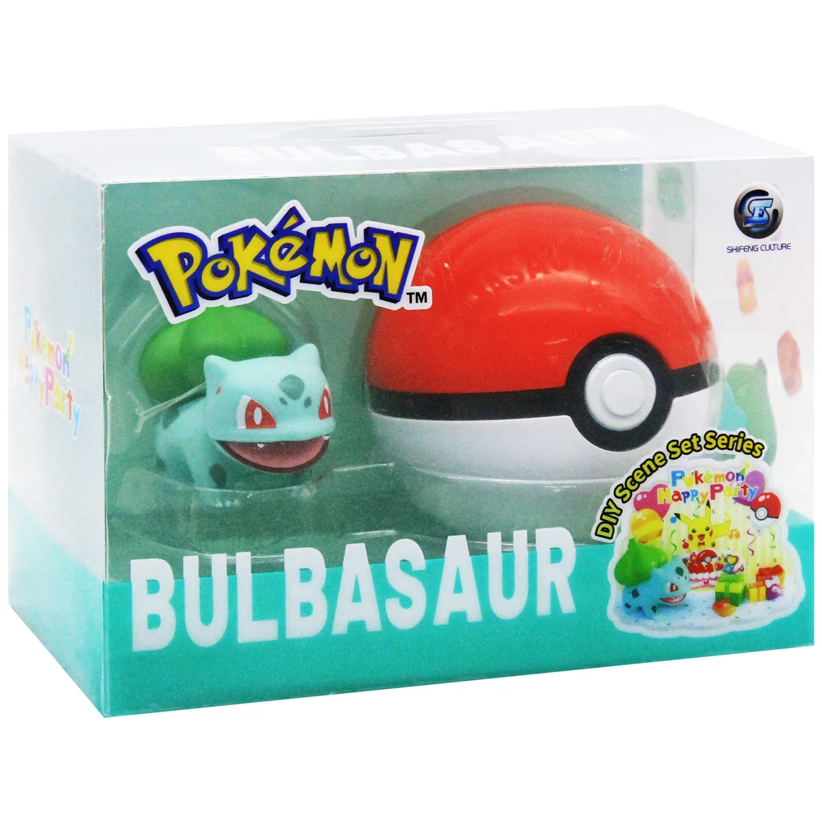 Pokémon Scene Set Bulbasaur - Image 2