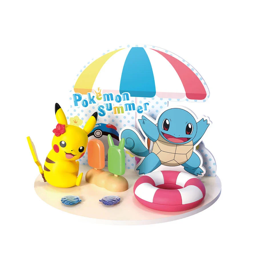 Pokémon Scene Set Flower Pikachu - Image 2
