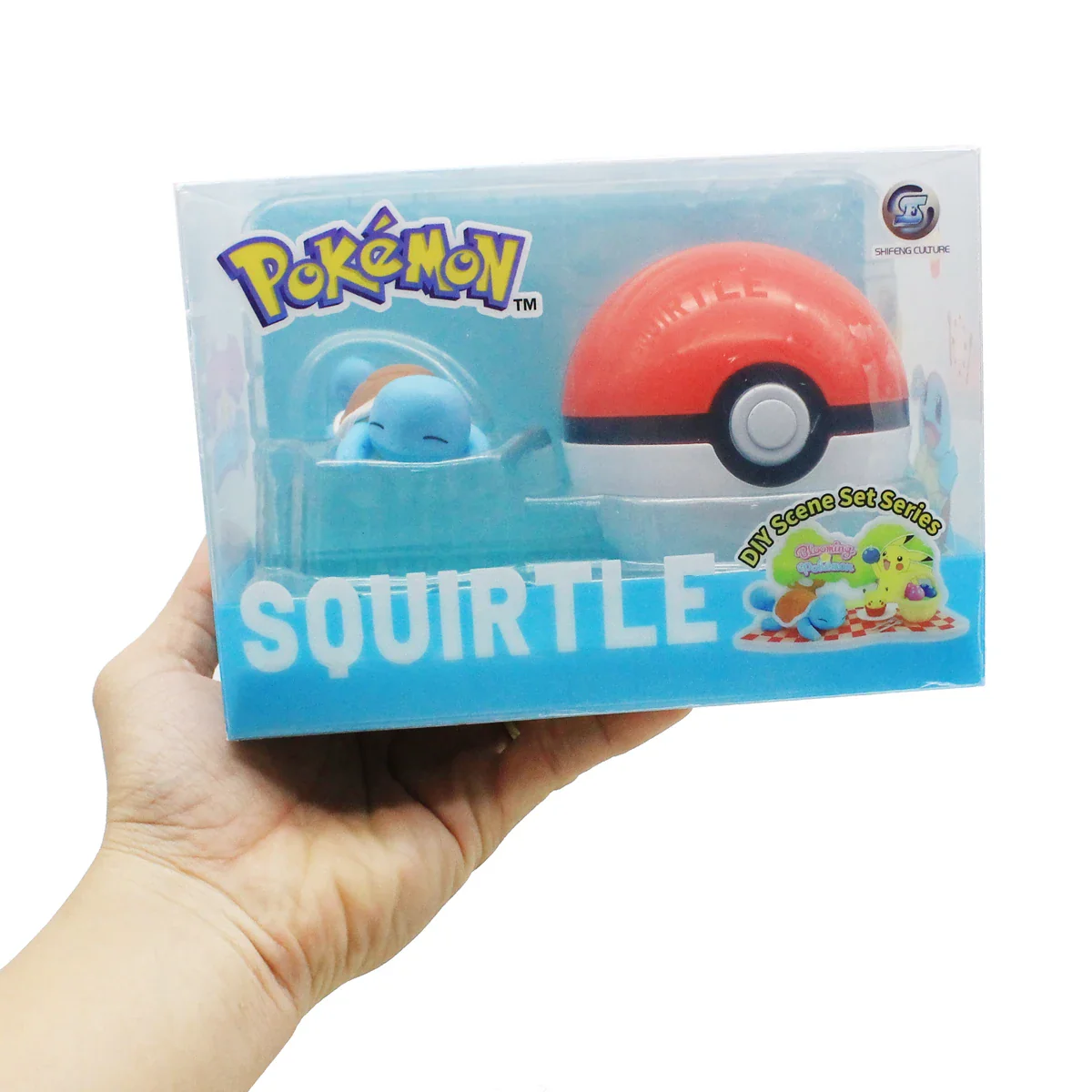 Pokémon Scene Set Squirtle - Image 3