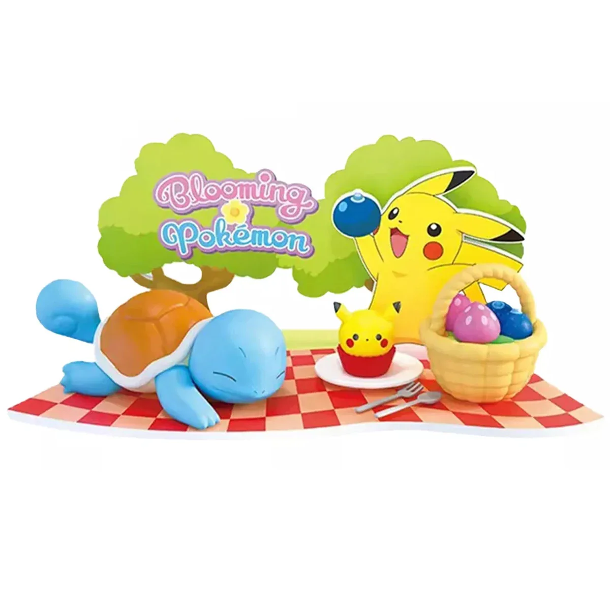 Pokémon Scene Set Squirtle - Image 4
