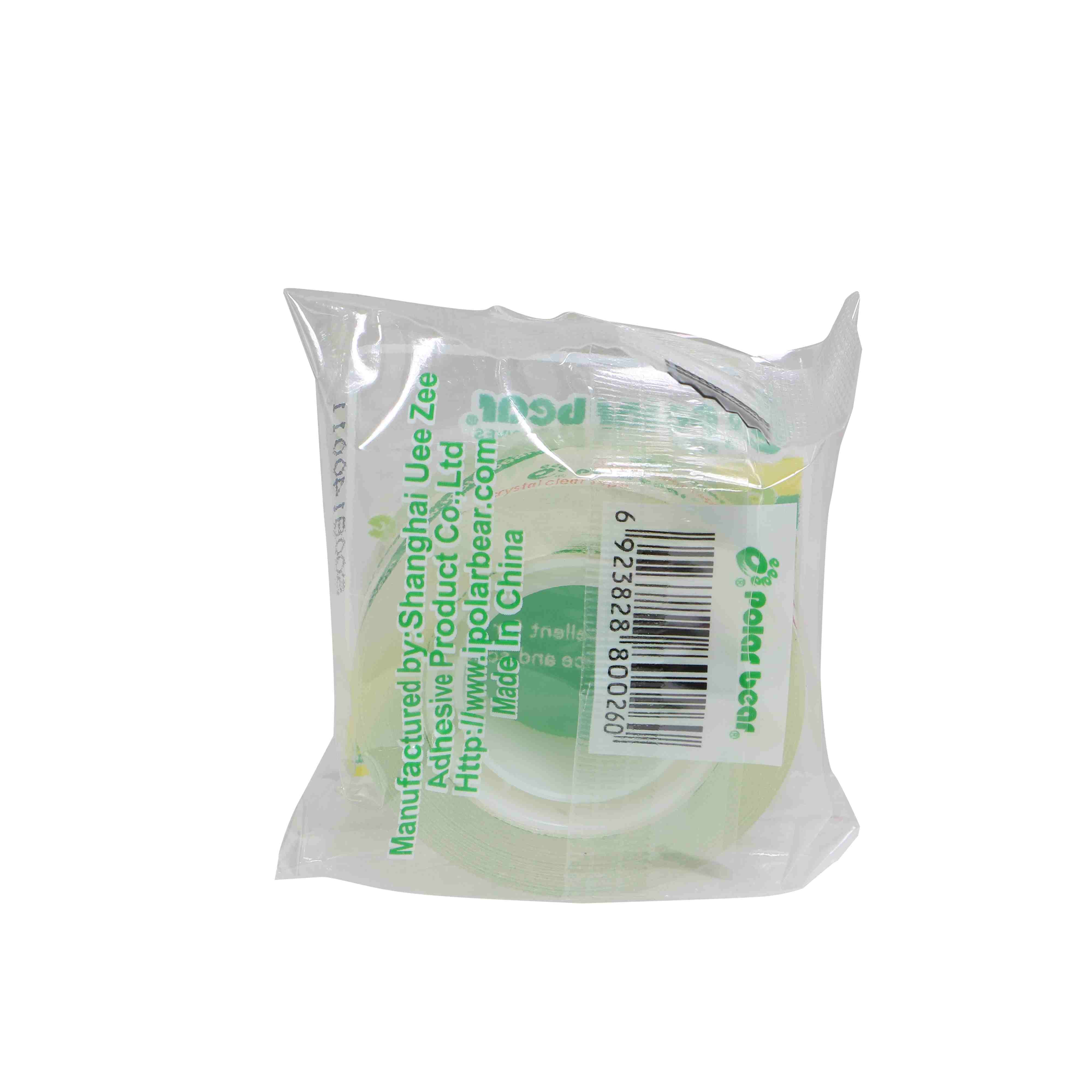 Polar Bear Stationery Tape -18Mmx25Y - Image 2