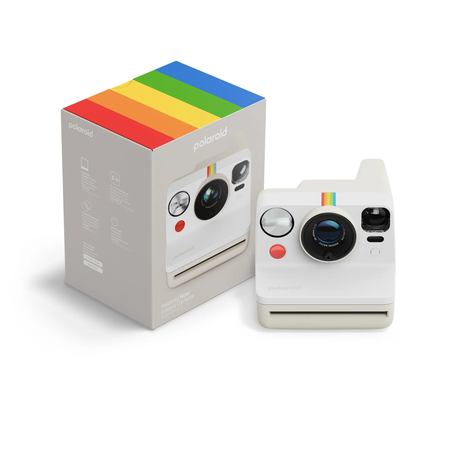Polaroid Now Generation 3 - Image 6