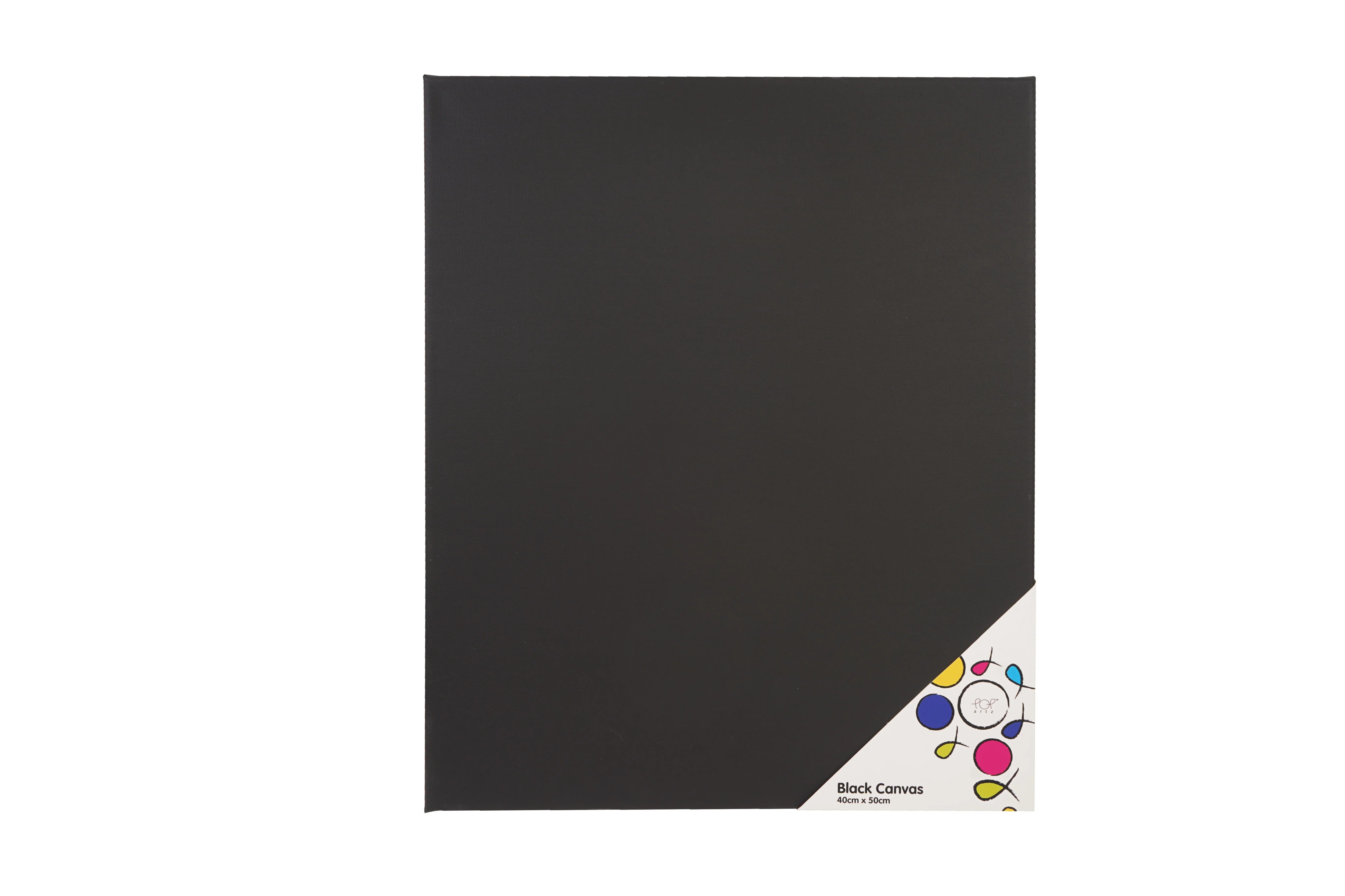 POP Artz Black Canvas - Image 3