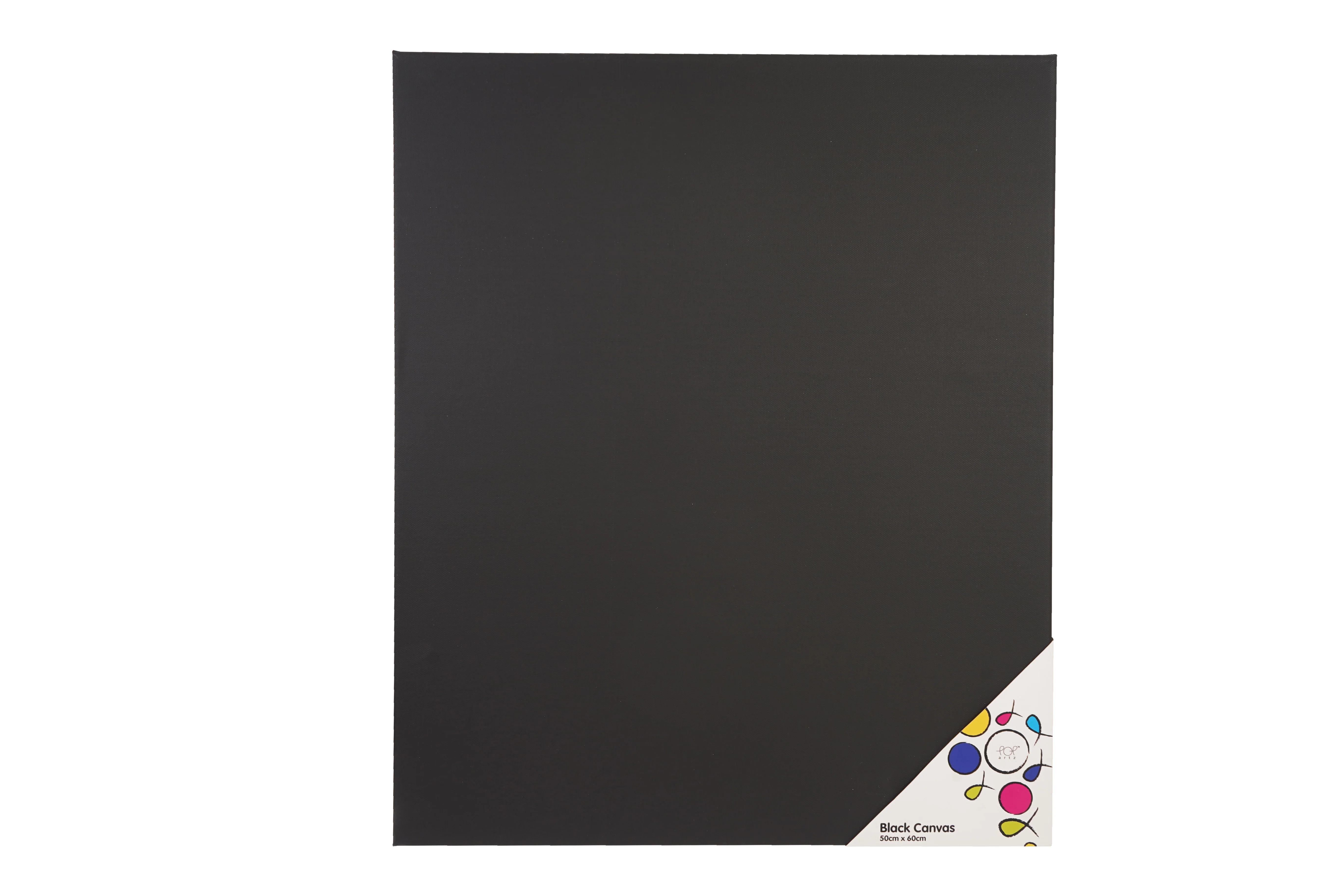 POP Artz Black Canvas - Image 4