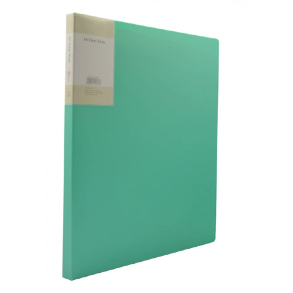 Pop Bazic A4 Display Book 20 Pages - Image 7
