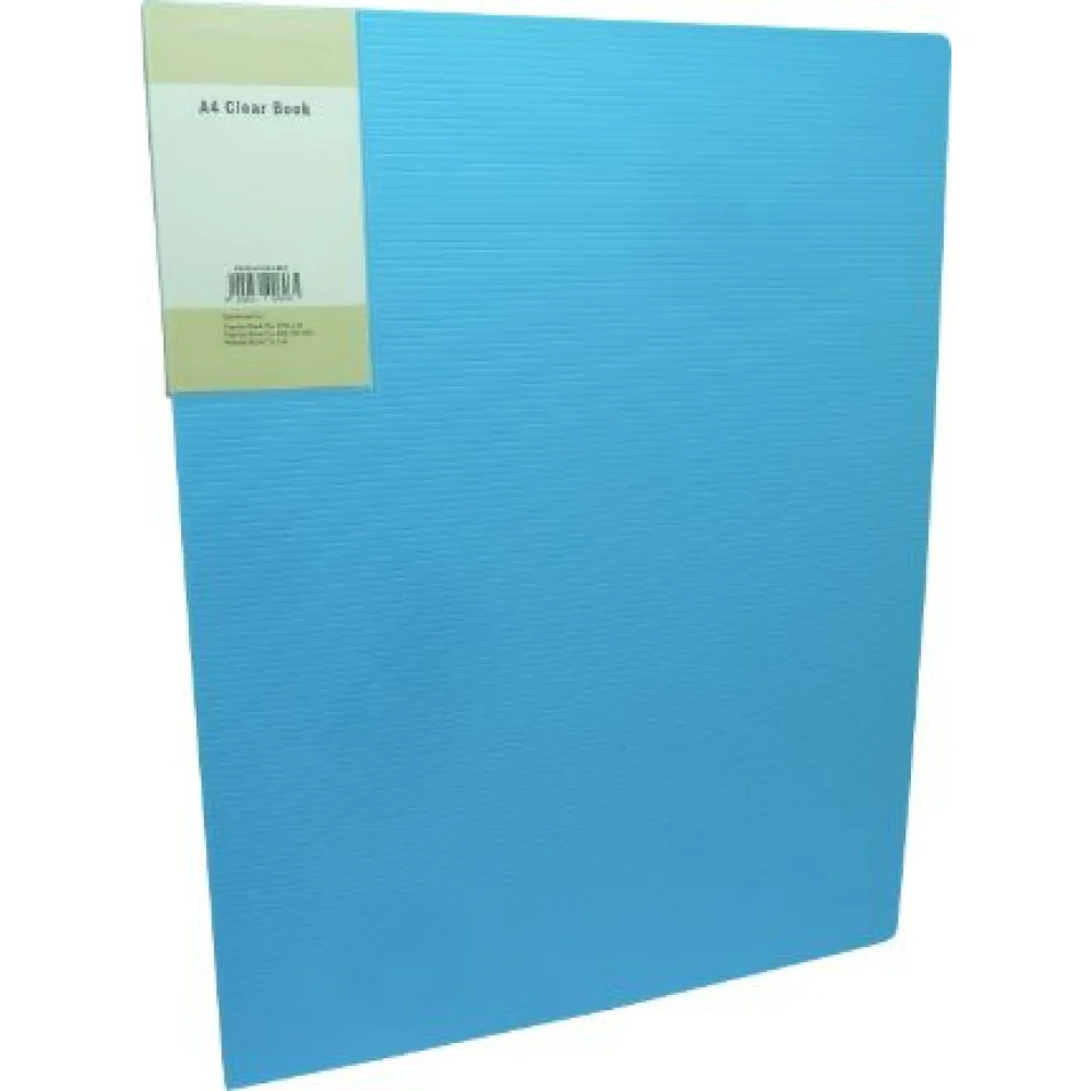 Pop Bazic A4 Display Book 40 Pages - Image 6