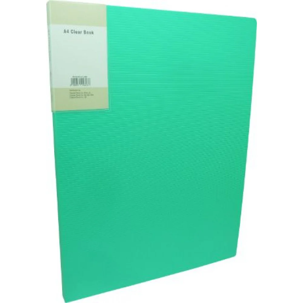 Pop Bazic A4 Display Book 40 Pages - Image 7