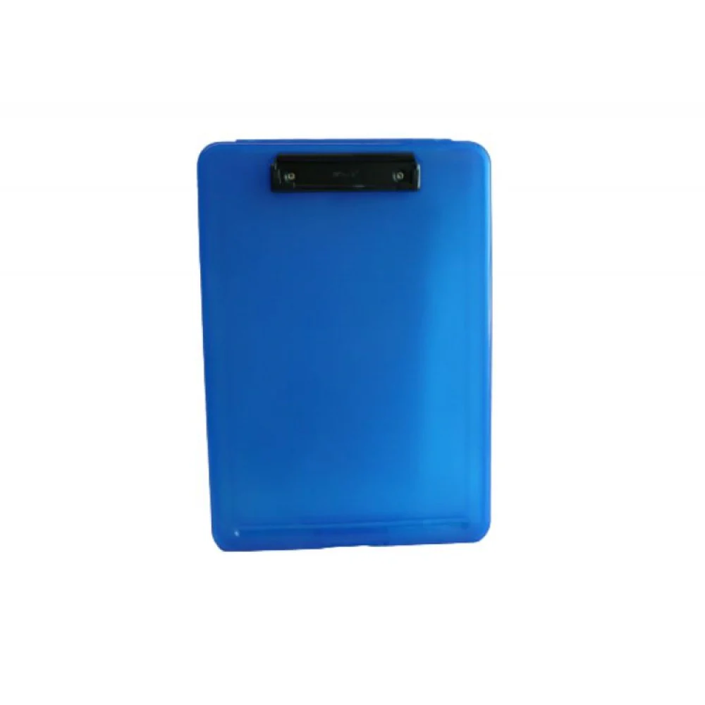 POP Bazic A4 File Case with Clipboard - Image 3