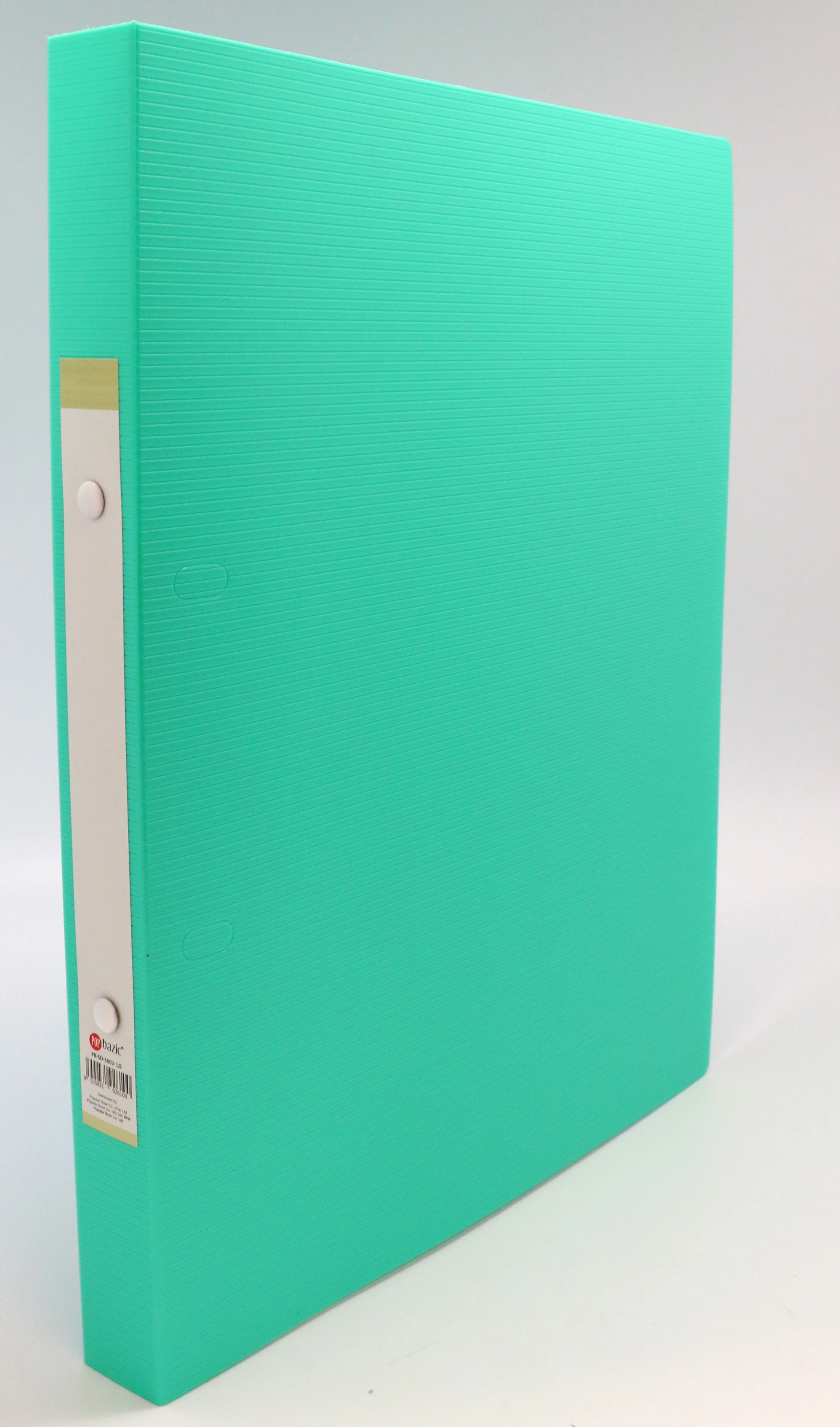 Pop Bazic A4 O Ring File 20mm - Image 7