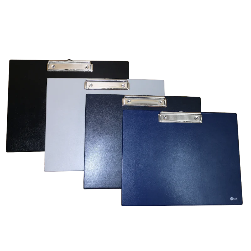 POP Bazic A4 Wire Clipboard (Landscape) - Image 3