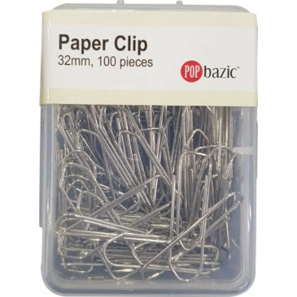 Pop Bazic Boat Paper Clip - Image 2