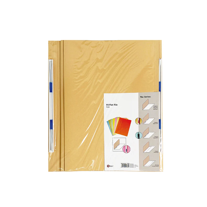 POP BAZIC Flat File 5s - Image 3
