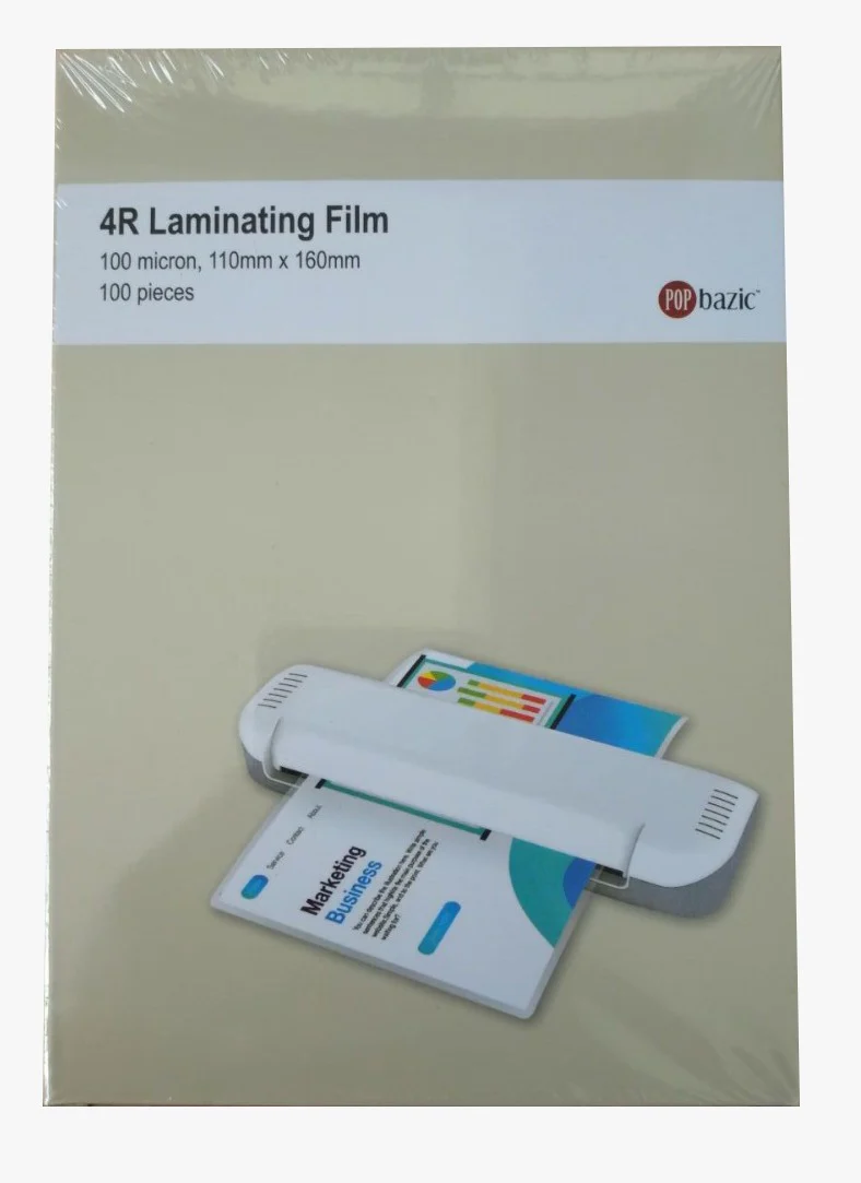 POP Bazic Laminating Film - Image 3
