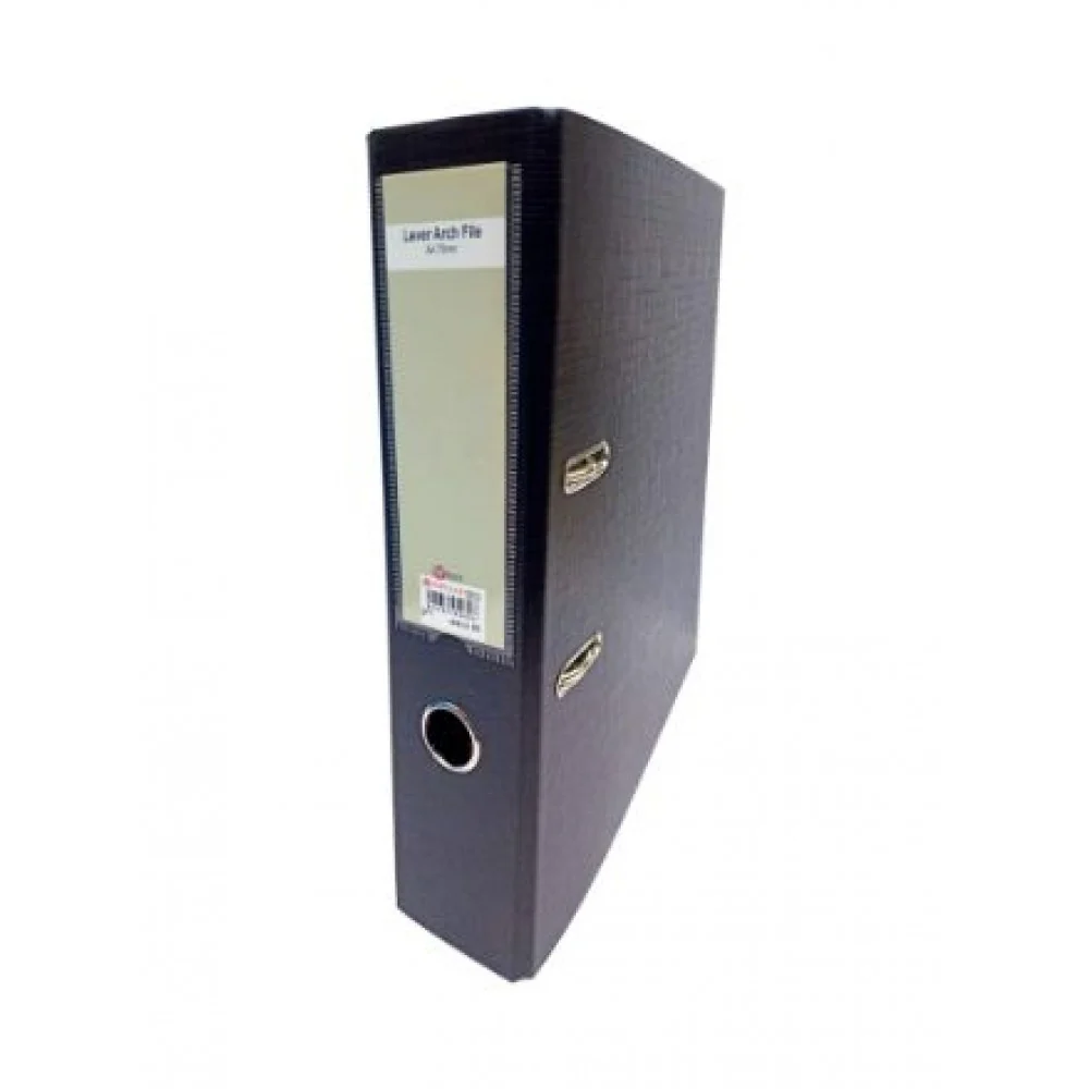 Pop Bazic Lever Arch File With Index