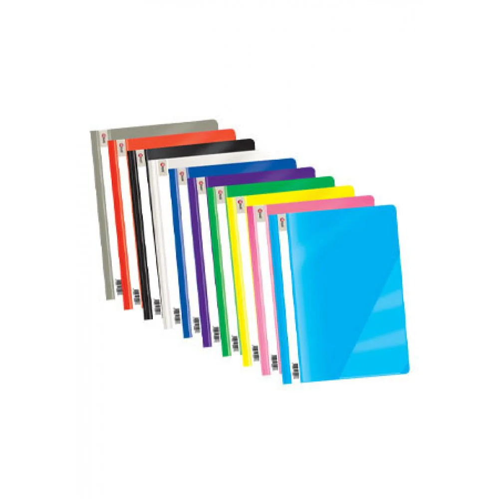 POP BAZIC Management File 12's - Mix Colours