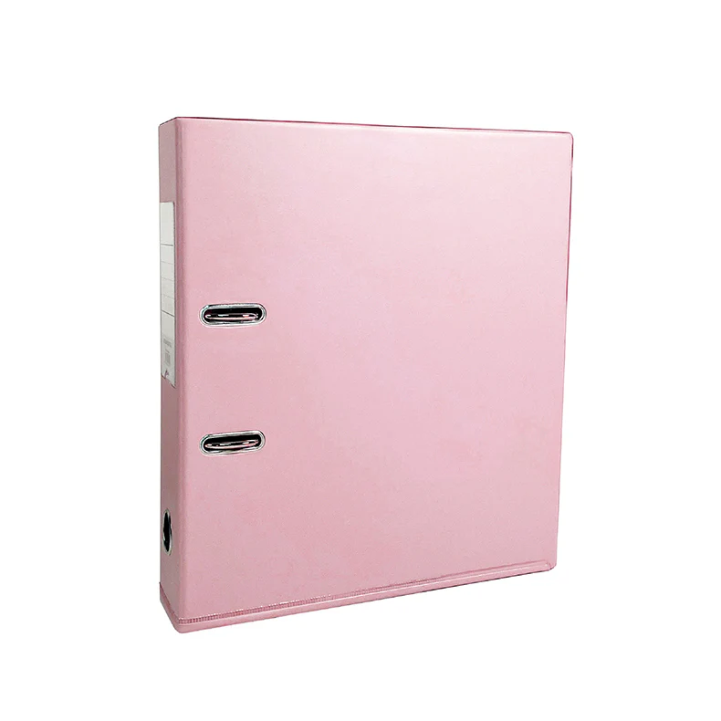 POP Bazic PVC ARCH FILE 2" BLK A4 - Image 5