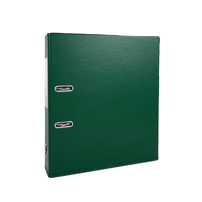 POP Bazic PVC ARCH FILE 3" BLK A4 - Image 5