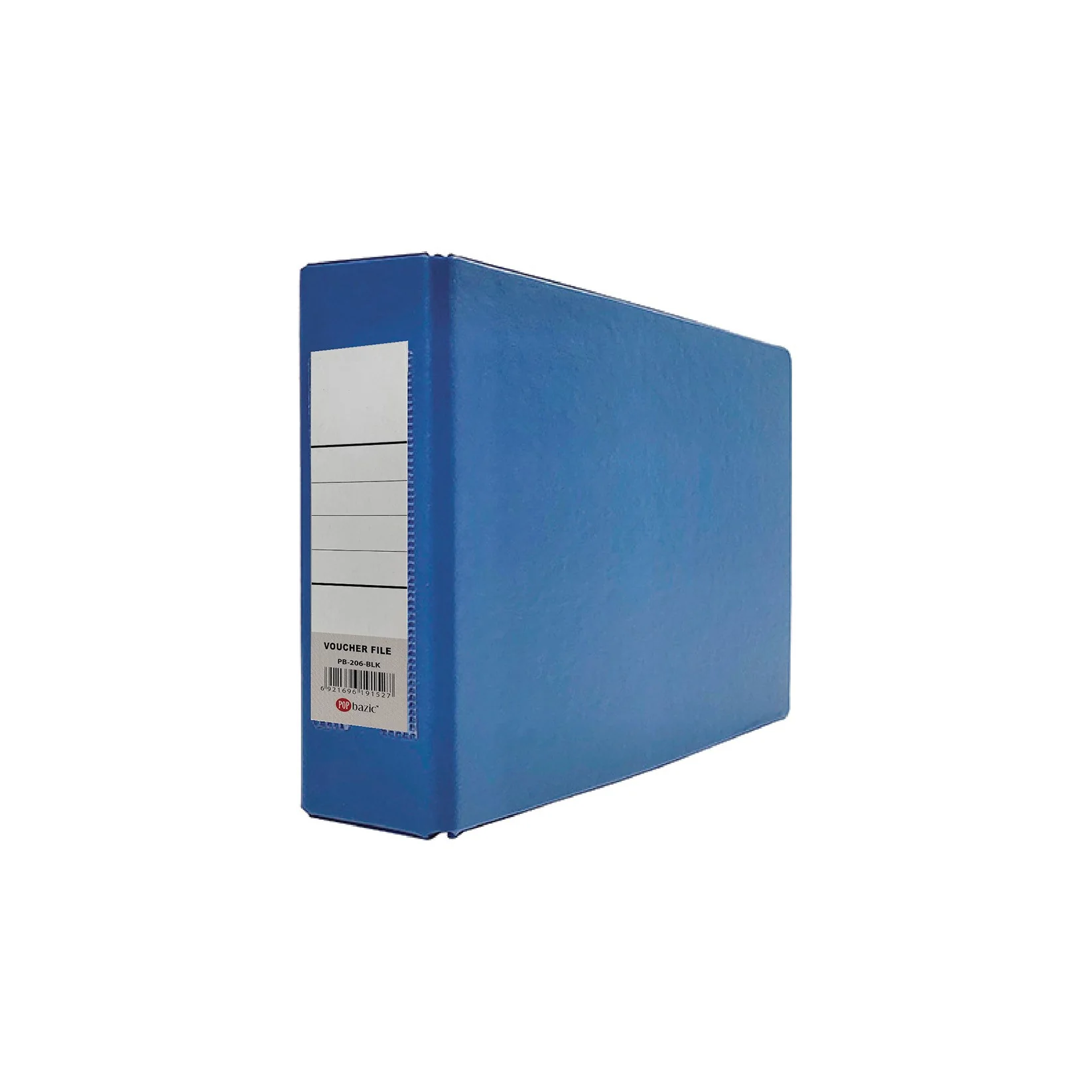 POP Bazic PVC Voucher File Black - Image 7