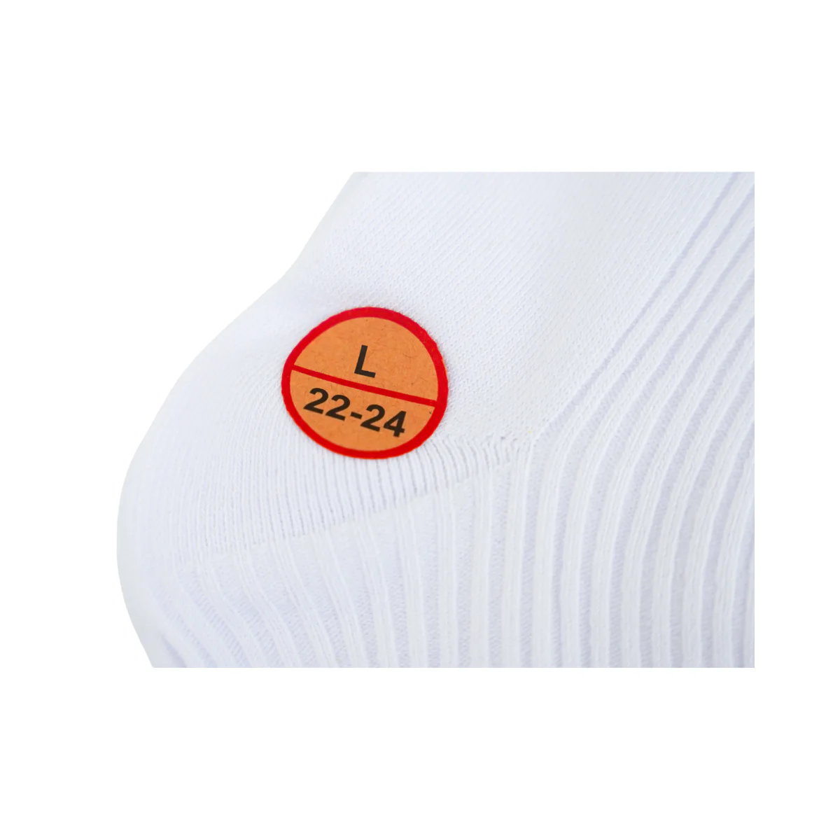 Pop Bazic School Socks 3 Pair (L 22-24) - Image 3
