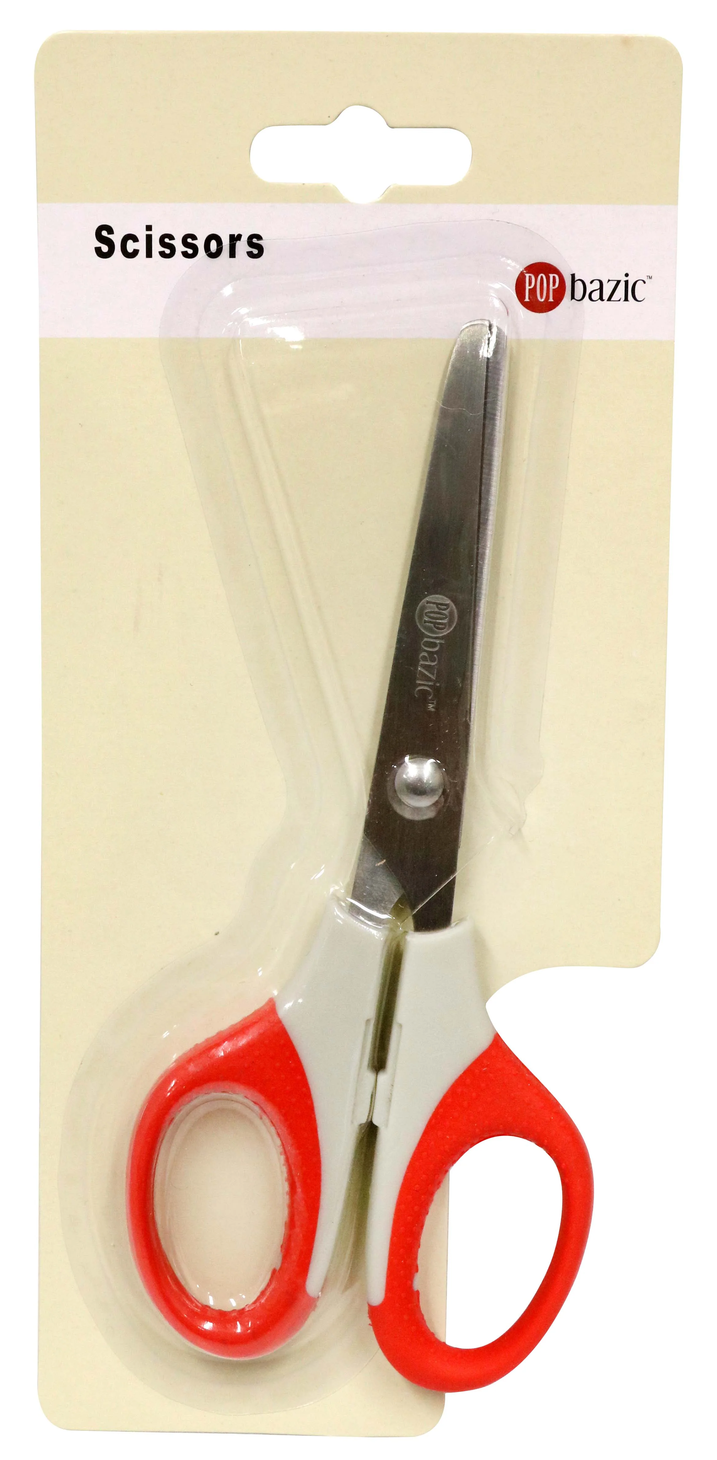 POP Bazic Scissors 6"