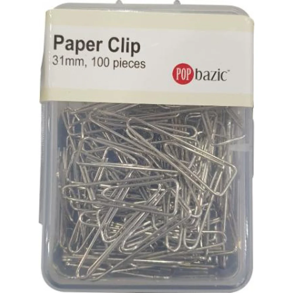 Pop Bazic Triangle Paper Clip - Image 2