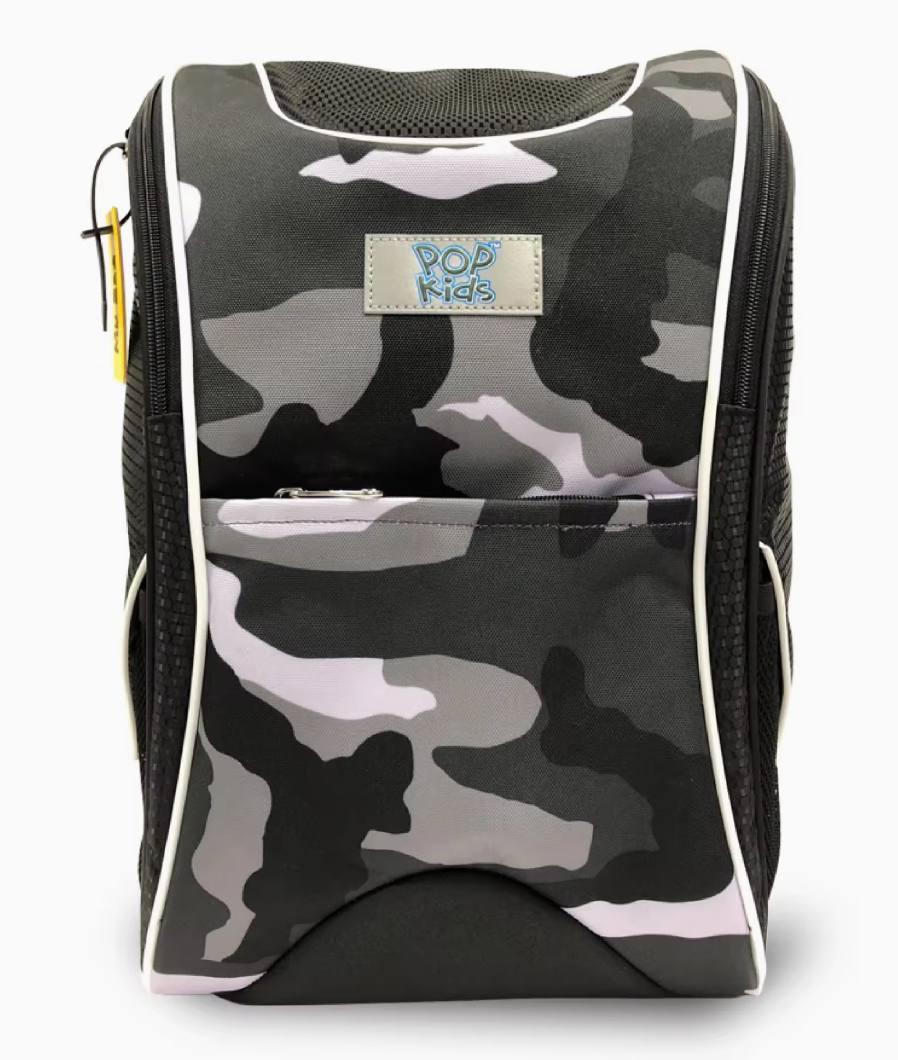 Pop Kids Active-x School Bag