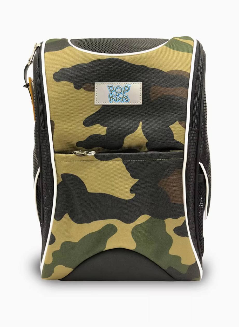 Pop Kids Active-x School Bag - Image 3