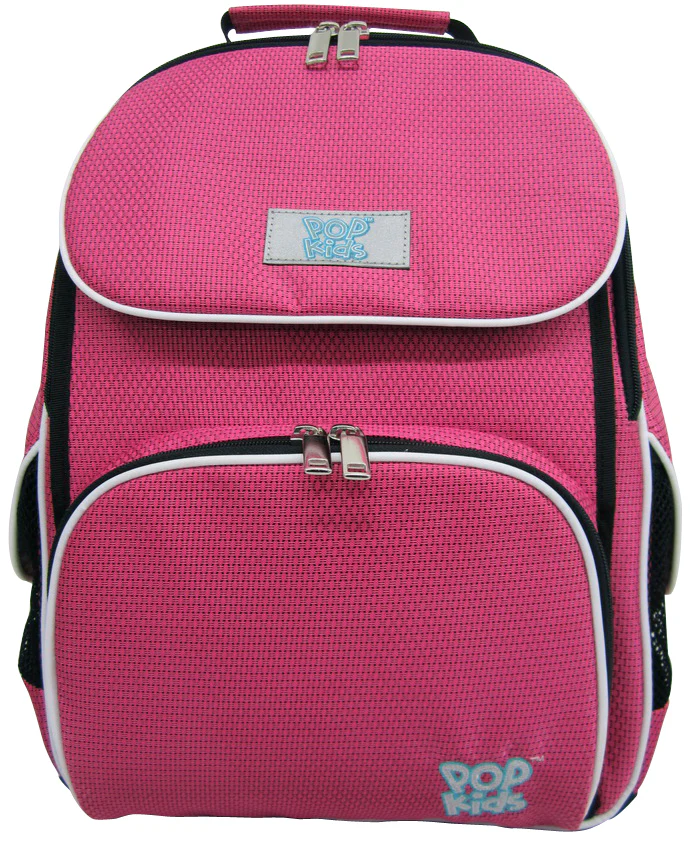 Pop Kids Comfort School Bag - Image 3