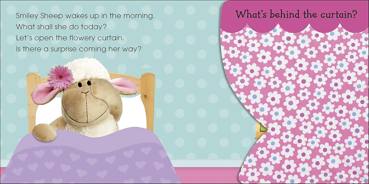 Pop Up Peekaboo! I Love You (Board Book) - Image 2