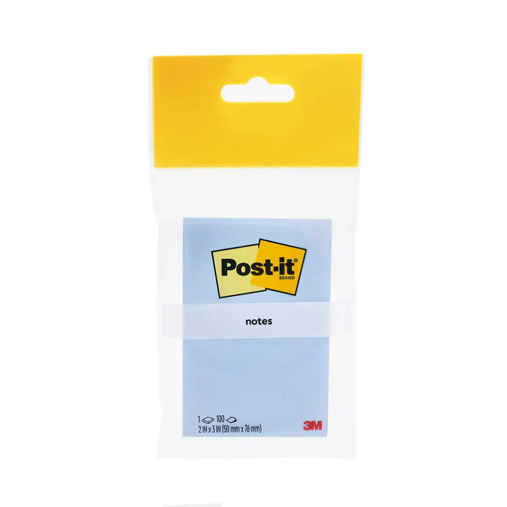 Post-it® 656 Notes, 2X3", 100sheets - Image 7