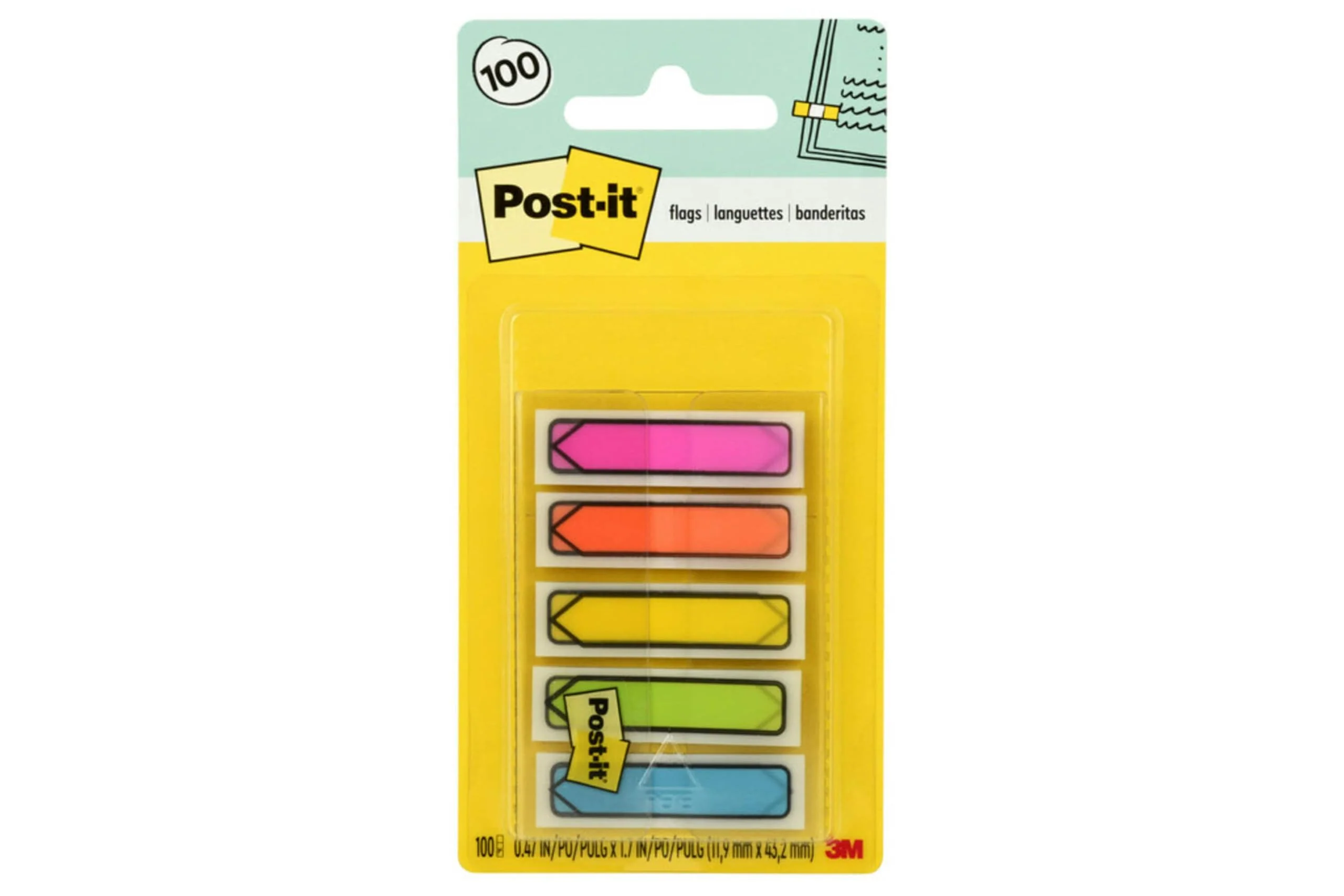 Post-it® Arrow Flags - Image 2