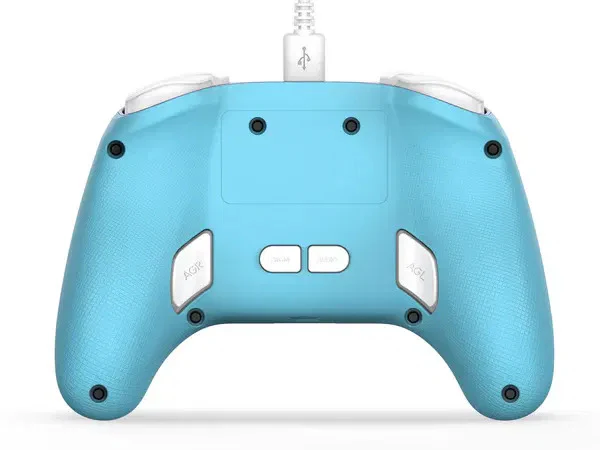 PowerA Advantage Wired Controller for Nintendo Switch 2- Mushroom Kingdom - Image 5