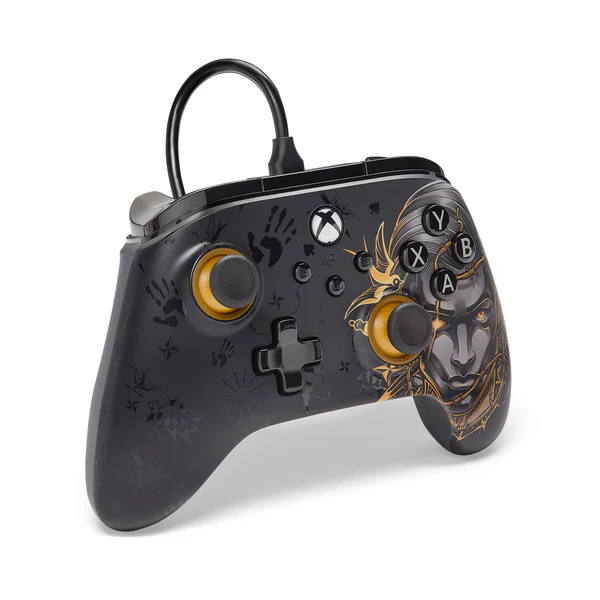 PowerA Advantage Wired Controller for Xbox Series X|S - Midas - Image 4
