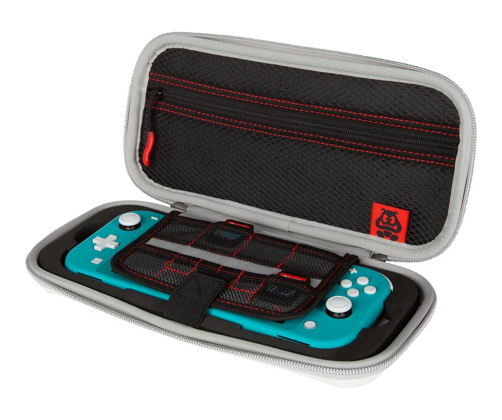 PowerA Enhanced Wired Controller and Protection Case for Nintendo Switch - Mario Punch / Running Mario - Image 4