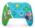 PowerA Enhanced Wireless Controller for Nintendo Switch (Super Star Friend)