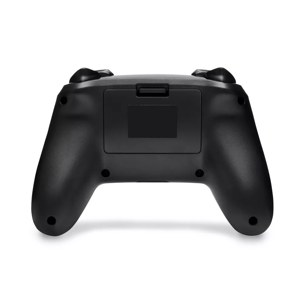 PowerA Jet Black Wireless Controller - Nintendo Switch: Bluetooth Standard Controller - Image 3