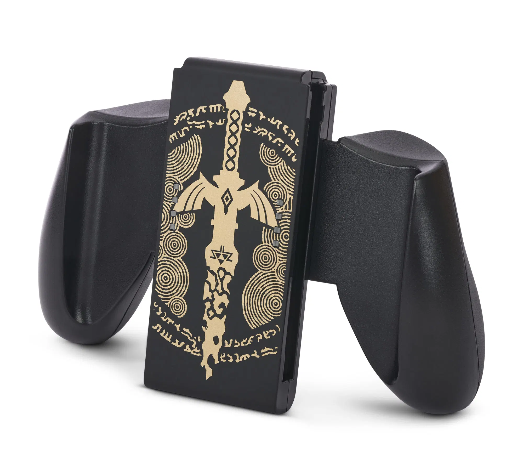 PowerA Joy-Con Comfort Grip for Nintendo Switch (Decayed Master Sword) - Image 3
