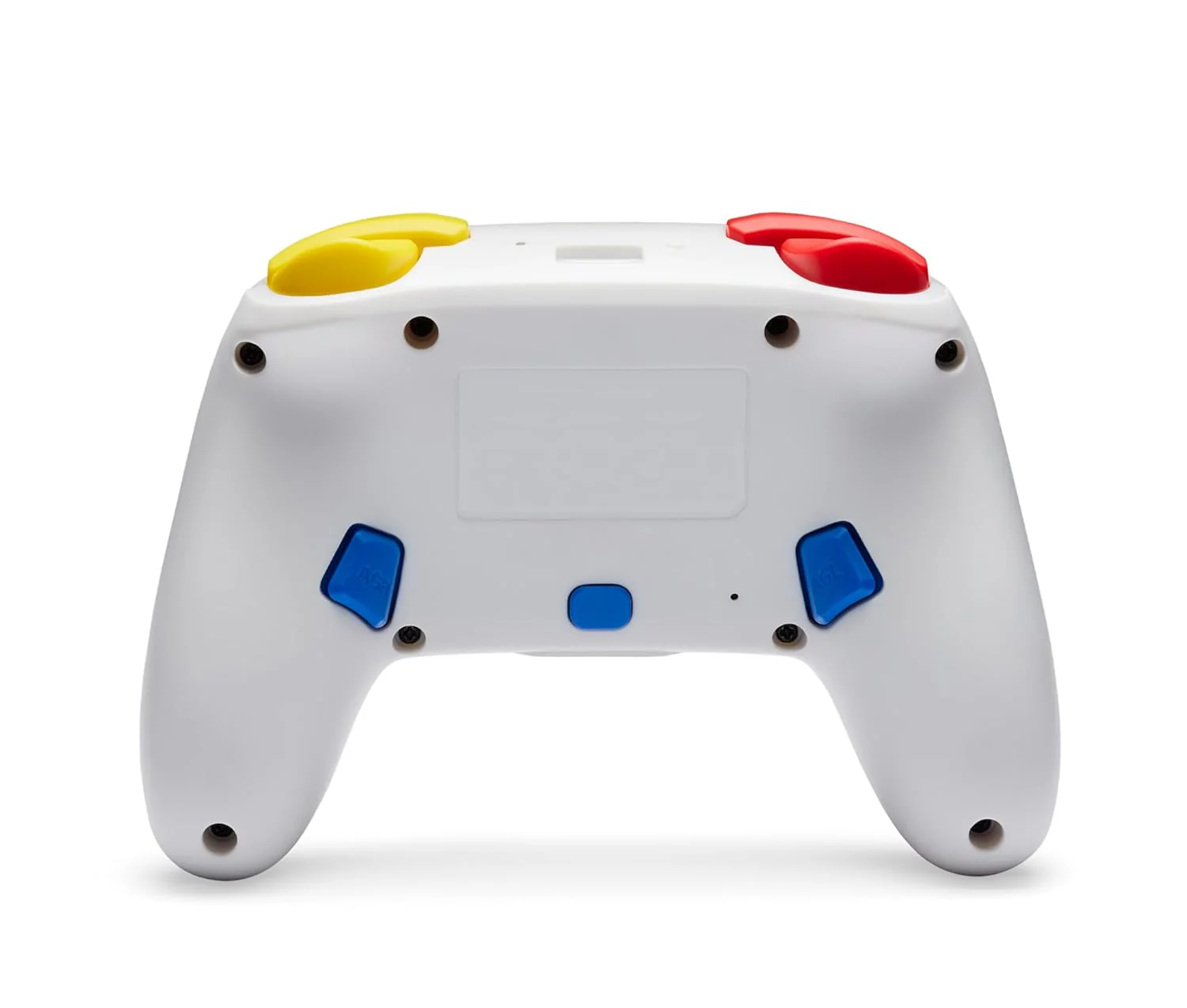 PowerA Nano Enhanced Wireless Controller for Nintendo Switch - Mario Victory (Officially Licensed) - Image 3