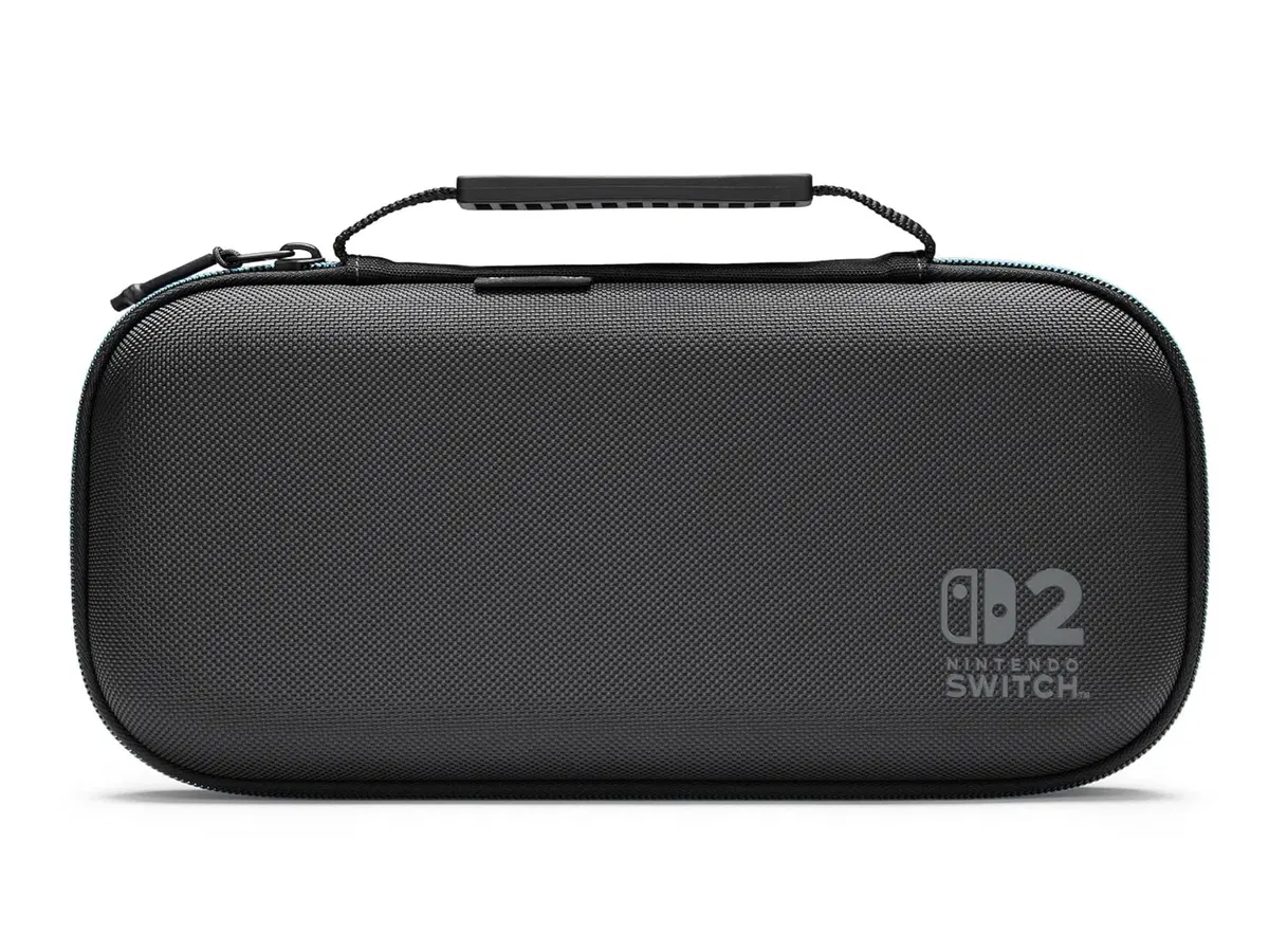 PowerA Protection Case for Nintendo Switch (Black)