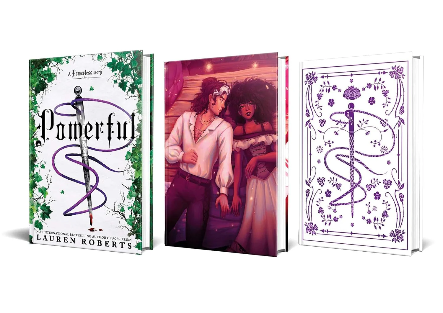Powerful Deluxe Collection Edition - Image 4