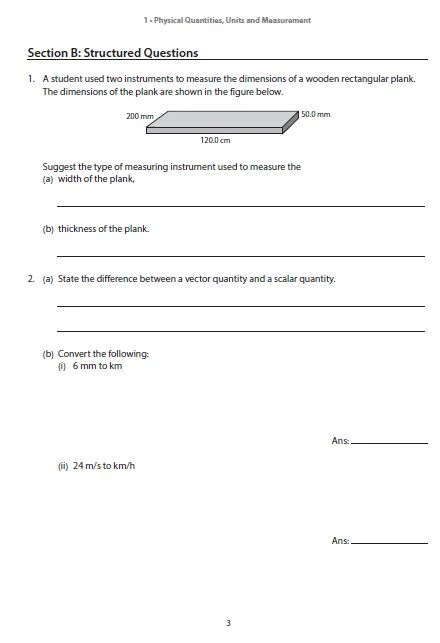 Practice Makes Perfect O-Level Physics - Image 3
