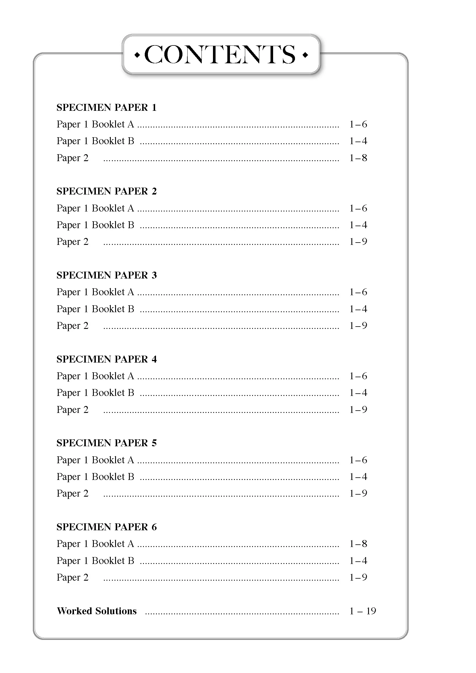 Preparing for PSLE Foundation Maths - Image 2