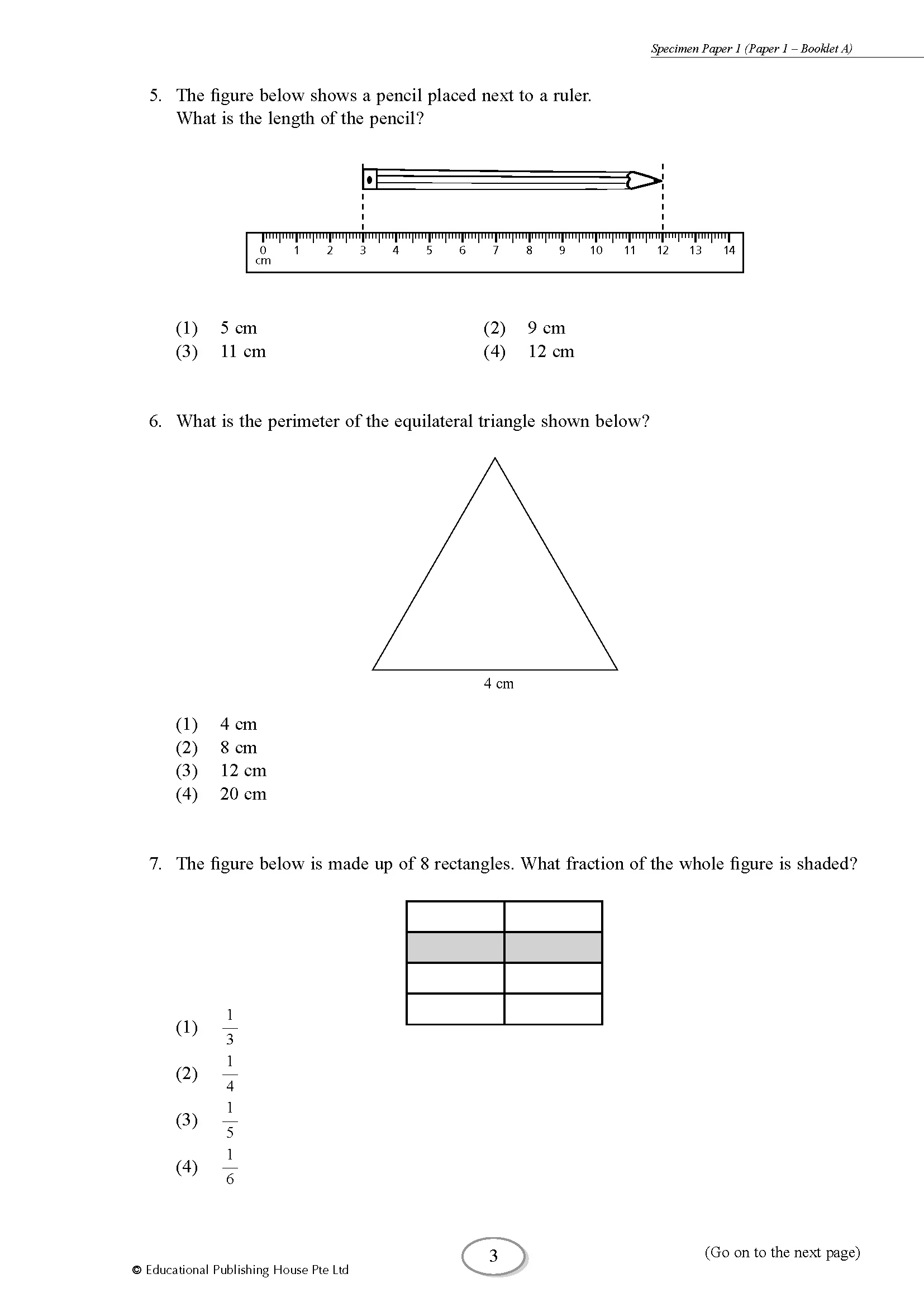 Preparing for PSLE Foundation Maths - Image 5