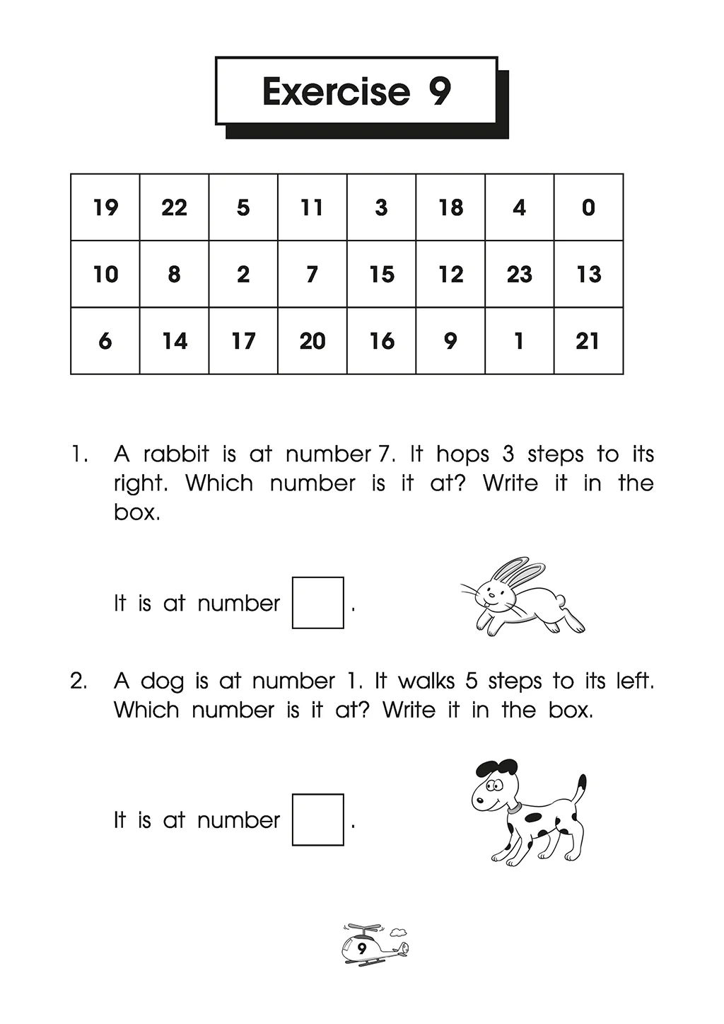 Preschool Series-Thinking Skills in Maths-3E - Image 2