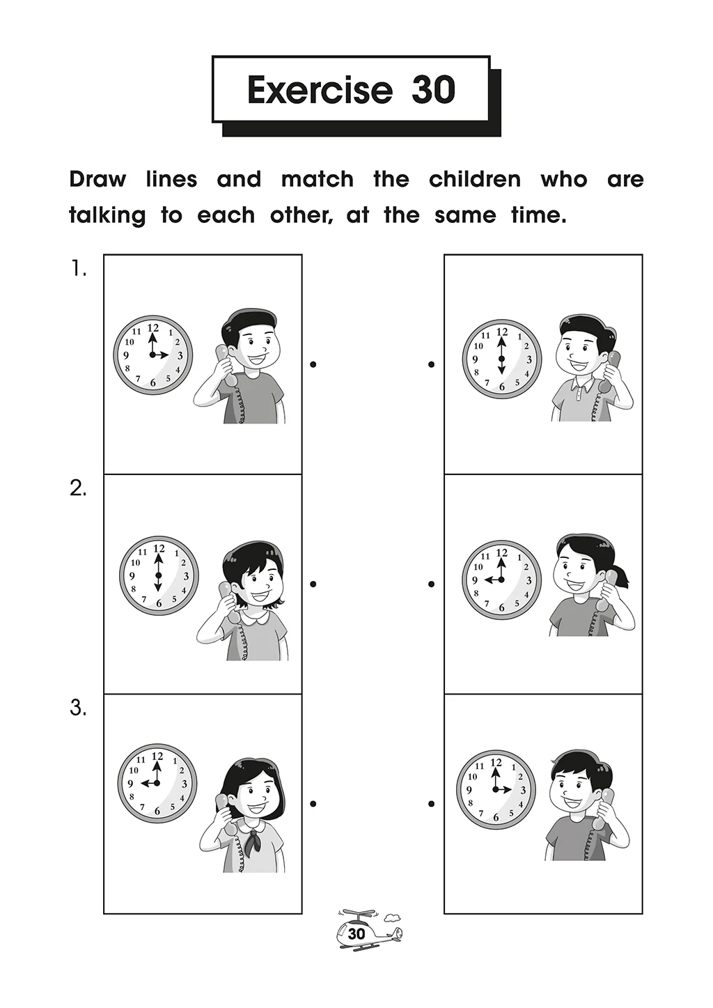 Preschool Series-Thinking Skills in Maths-3E - Image 3
