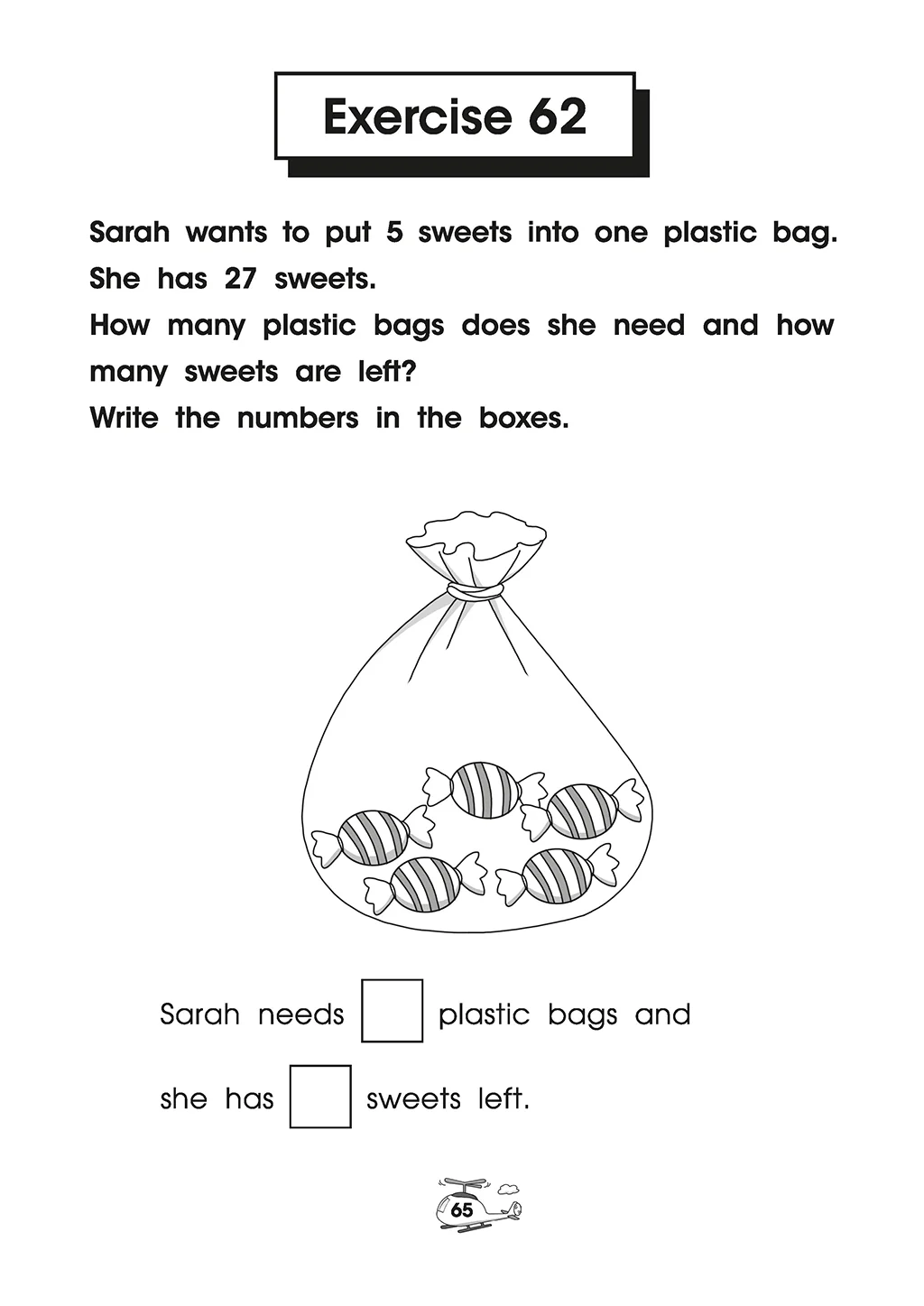 Preschool Series-Thinking Skills in Maths-3E - Image 4